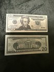 50 To 100pcs 20 Bill Replica Money Prop For Pranks   Movie Production