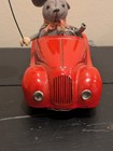 Schuco Sonny 2005 Wind-up Car Driven By Mouse With Balloon