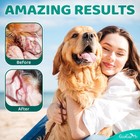 Pet Ear Cleaner Wipes  Disposable Finger Wipes For Dogs   Cats Ear Cleaning