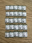 Lot Of Mix 25 Genuine  Wireless Wifi Bluetooth Card 3165ngw M 2