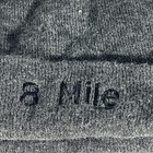 Eminem 8 Mile Promo Original Gray Beanie Rare   pre-owned 