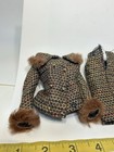 Vintage Original 1965 Mattel Barbie Doll Saturday Matinee Lot Toy Clothing