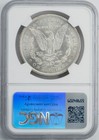 1878-cc Morgan Silver Dollar   Ms65 Ngc 949900-1