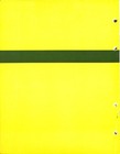 John Deere 280 Rotary Snow Plow Parts Catalog Manual Pc-1357