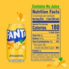 Fanta Pineapple Soda Pop Fridge Pack  12 Fl Oz  12 Pack Cans