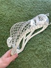 Warrior Qxo Lacrosse Head With Stringking 4x Mesh