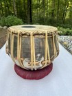 Drums Tabla Set  Steel Bayan  Ceramic Other  Cushions  No Hammer mallet