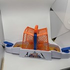 Little Tikes Hot Hoops Basketball Skill   Challenge Game W  4 Balls Euc