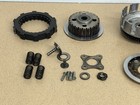 88-96 Honda Xr250l Xr250r Xr250 Oem Complete Clutch W Plates Basket Hub Assembly