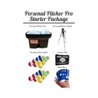 Wiffle Ball Pitching Aid  Beginner Baseball   Softball Training Machine