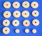 Prestini  Hermes Alto Flute Pads  Complete Set Of 16 Pads Brand New