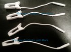 4 Ear Clip Clamp Electrodes For Tens  Ces