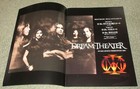  0 Ship Dream Theater Japan Tour Book 2nd 1995 Seasons More Listed John Petrucci