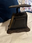 Vintage Columbia Family Scale 24 Lb By Oz - Age Unknown Still Functional Antique