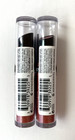 Lot Of 2 Revlon Colorstay Ultimate Suede Lipstick 025 Socialite - New-