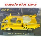 Scalextric   Rare Fly Ferrari 512 S Berlinetta Spa  70 23 C22 Slotcar 1 32 -new