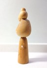 Vintage Japanese Creative Sosaku Kokeshi Doll 22cm 8 6  Hajime Miyashita Family