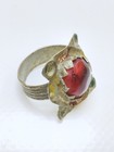 Ancient Antique Viking Ring Bronze Authentic Artifact Rare Type Amazing Size 11