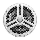 Skar Audio Sk8m 8  2-way Marine Full-range 500 Watt Speakers - Pair  white 