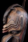 Masque D anc  tre  Spirit Mask  Sepik  Oceanic Art  Tribal Art  Oceania  82 Cm
