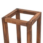 12 Pcs Wooden Wedding Lantern Centerpiece farmhouse Decor country Barn Wedding