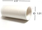 Adult Disposable Mouthpieces For Mini-wright Standard Peak Flow Meter Bag Of 100