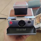 Polaroid Sx-70 Land Camera   New Film    Manual Original Vintage Tested