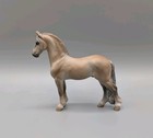 Breyer Stablemates Horse     Custom  Django     Cm Rose Grey
