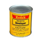 Lot Of 2 Vintage Kodak Selectol Developer To Make 1 Gallon Sealed Can Nos