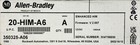 New  Allen Bradley  20-him-a6 Powerflex Him Fw V 2 007 Usa