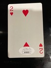 Deceased Masters Arnold Palmer Signed Playing Card Jsa Ax  49630