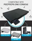 Psxmemcard Game Memory Card Compatible With Ps2 ps1 ps One Console  8gb Microsd