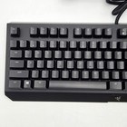 Razer Blackwidow Elite Mechanical Wired Gaming Keyboard Yellow Switches -  read 