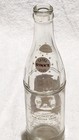  1959 Vintage Acl Soda Bottle- Rink Quality Beverages - Beardstown Illinois Nice