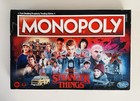 Monopoly Stranger Things  Netflix Limited Edition Board Game  Complete Set