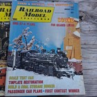 Vintage 1972 Railroad Model Craftsman Lot Of 10 Missing May And November 