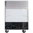 27  1 Door Refrigerated Sandwich Prep Table
