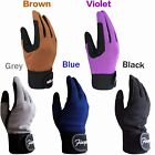 New Women-kids Horse Riding Gloves Grip Equestrian Breathable Lightweight Summer