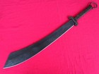 Vintage Broadsword Blade Anti-japanese War Sword Chinese Eighteenth Army Equip