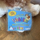 Ganz Webkinz Lil kinz Puppy Plush W  Sealed Code Tag 2005 Hm011