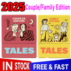 Tales Conversation Starter Cards Card Game For Family couples Edition Board Game