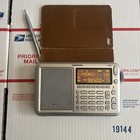 Grundig Executive Satellit Radio By Eton - Works - Small Issues - Same Day Ship