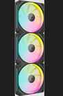 Corsair Lx Rgb Series  Icue Link Lx120 Rgb  120mm Fan  Triple Pack