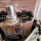 Victoria s Secret Sexy Little Things Noir Gift Set Body Mist Lotion Wash   Bag
