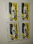 New Kids On The Block - 5 Official Vintage Figures - Complete Set Nkotb