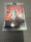 Official Ac dc Gas Philadelphia Trading Card Pwr Up Tour September 2026 Sealed