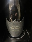Dom Perignon Vintage P2 Dummy Empty Bottle Sealed Display With Wooden Box