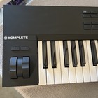 Native Instruments Komplete Kontrol A61 Midi Usb Keyboard Only No Cords Included