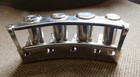 Vintage Metal Belt B r Rapid Coin Changer 1c  5c 10c  25c - 4 Coin Works