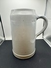 Large Vintage 1 L One Liter Lowenbrau Munchen Stoneware Beer Stein Mug Germany